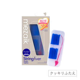 String fiver 120　ディープタイプ　120本入